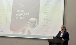 Sağlık Personeline Kuduz Profilaksi Eğitimi Verildi