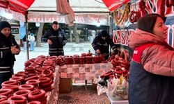 Kırklareli’nde Yöresel Ürünler Fuarında Gıda Denetimi