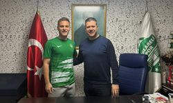 Emir Miray Köksal Kırklarelispor’da