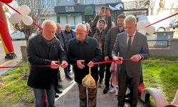 Vekil Özkan, Yeni İşyeri Açılışına Katıldı