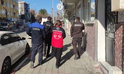 Babaeski’de “Çocuklar Güvende” Alan Taraması Yapıldı