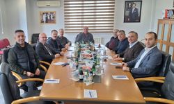 Kırklareli Ticaret Borsası Ocak Ayı Meclis Toplantısı Yapıldı