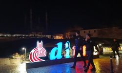 Edirne'de "Gece Kartalları" ıssız sokakların sesi oluyor