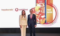 Vodafone ve Hepsiburada iş birliğiyle e-ticarette yeni bir dönem başlıyor