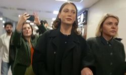 Menajer Ayşe Barım soruşturmasında Serenay Sarıkaya tanık sıfatıyla adliyede