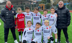 U-11 Takımı 2-1 Maçı Aldı