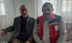 Şehit Tahsin Eskici’nin Ailesine Ziyaret