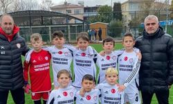 Atletikspor U11 Takımı Galip