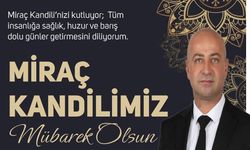 Ufuk İn: “Hayırlara Vesile Olmasını Diliyorum”