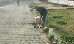 Çöğürtlen Deresi’nde Su Taşkını Önlemleri Tamamlandı