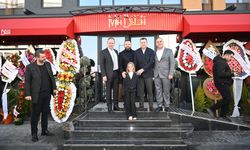 Kırklareli Mia Bella Cafe & Restaurant Açıldı