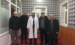 Sabah Namazı Programı Sürüyor