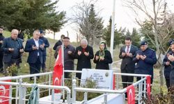 Vali Uğur Turan, Tastepe Köyü’nü Ziyaret Etti