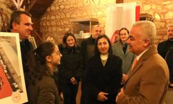Vali Turan, Sağlık Tarihi Evi’ni Ziyaret Etti