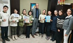 Atatürk Ortaokulu, eTwinning Projelerini Tanıttı