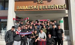 Babaeski Şehit Ersan Yenici Anadolu Lisesi İl İkincisi Oldu