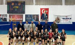 Babaeski Gençlik Spor Kulübü Voleybolda Zafer Kazandı