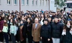 Vali Turan, Kırklareli Anadolu Lisesi’nde Öğrencilerle Buluştu