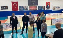 Babaeski'de Öğrencilere Sportif Yetenek Taraması Yapılıyor