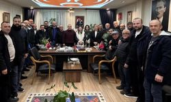 MHP İl Yönetimi Aylık Toplantıda Bir Araya Geldi