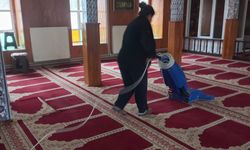 Kaynarca’da Ramazan Öncesi Cami Temizliği