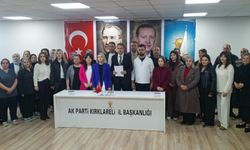 AK Parti Kırklareli İl Başkanlığı’ndan 28 Şubat Açıklaması