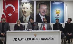 AK Parti 8. Büyük Olağan Kongresi 23 Şubat'ta Gerçekleşecek