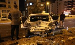 Kaza yaptı, yaralı arkadaşlarını bırakıp kaçtı