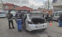 Kırklareli'nde asayiş ve trafik denetimi