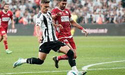 Sivasspor ile Beşiktaş 38. randevuda