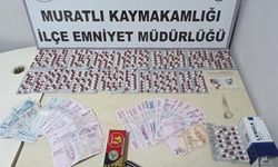 Tekirdağ'da uyuşturucu operasyonu: 5 kişi tutuklandı