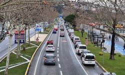 Tekirdağ’da trafiğe kayıtlı motorlu kara taşıtı sayısı 356 bini geçti