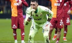 Galatasaray'da derbilerin en deneyimlisi Fernando Muslera