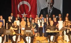 Kırklareli’nde Türk Sanat Müziği Konseri