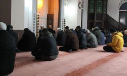 Sabah Namazı Programı Sürüyor