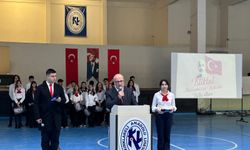 Kırklareli Anadolu Lisesi’nde 12 Mart Anma Programı