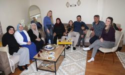 Başkan Talay, Vatandaşlarla İftarda Buluştu