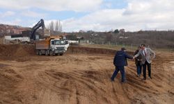 Vize’de Yeni Anaokulu İçin Temel Kazısı Başladı