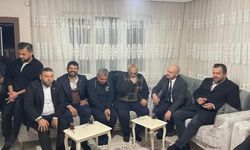 AK Parti Teşkilatından Doğruer’e Ziyaret