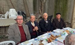 Dermenci, Karakaş Mahallesi’nde İftara Katıldı