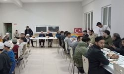 Kur'an Kursu Öğrencileri İçin İftar Programı Düzenlendi