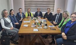 Kadın İstihdamı İçin İşbirliği Toplantısı Yapıldı