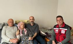 Aile ve Sosyal Hizmetler İl Müdürlüğü'nden Hane Ziyaretleri