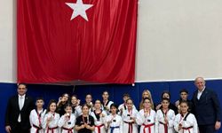 Kırklareli’nde Taekwondo Heyecanı