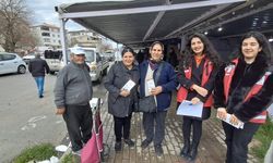 Aile Yılı Kapsamında Bilgilendirme Çalışması Yapıldı