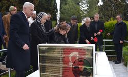 18 Mart Şehitler Günü ve Çanakkale Zaferi’nin 110. Yıl Dönümü Kırklareli’nde Anıldı