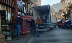 Kırklareli’nde Yükleme-Boşaltma Sorunu Trafiği Aksatıyor