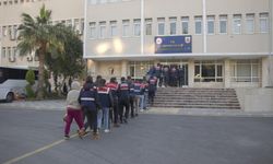 Sahte ilanla dolandırıcılık yapan çete çökertildi: 17 tutuklama