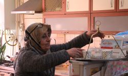 Emekçi kadın 8 yıldır kahvehane işleterek geçimini sağlıyor