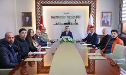 Vali Eldivan, Bayburt’ta geçen yılın aynı dönemine göre suç oranlarında yüzde 14 azalma olduğunu söyledi